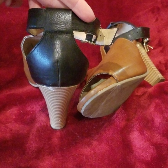 Bongo chunky heels - Picture 3 of 3